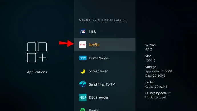 نحوه به روز رسانی برنامه ها در Amazon Fire Stick