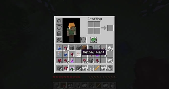 چگونه در Minecraft معجون درست کنیم