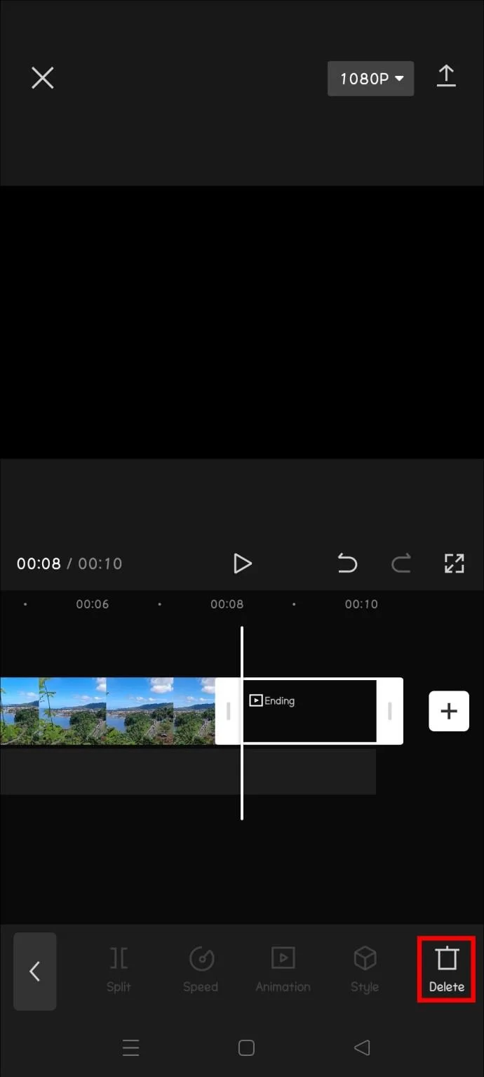 CapCut에서 전환을 추가하는 방법