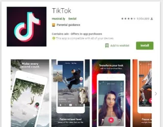 چگونه همه پست های Tik Tok خود را حذف کنیم