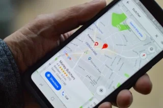 چگونه یک فایل GPX را به نقشه های گوگل اضافه کنیم