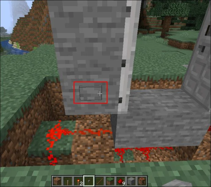 چگونه یک در آهنی را در Minecraft باز کنیم