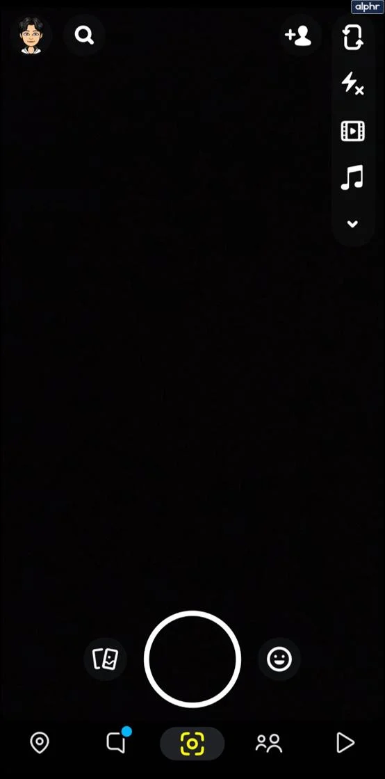 Snapchat: So bearbeiten Sie Fotos und Videos aus Ihrer Kamerarolle