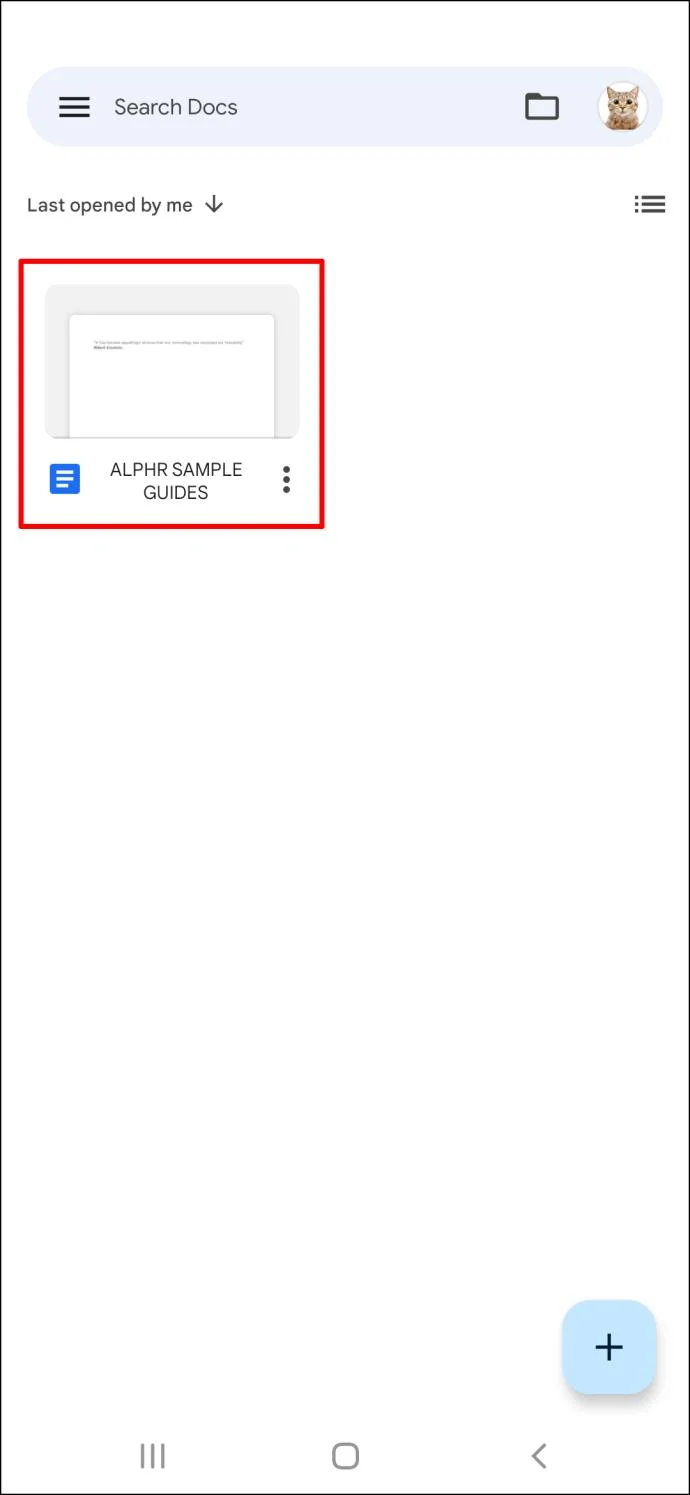 نحوه تغییر رنگ پس زمینه در Google Doc