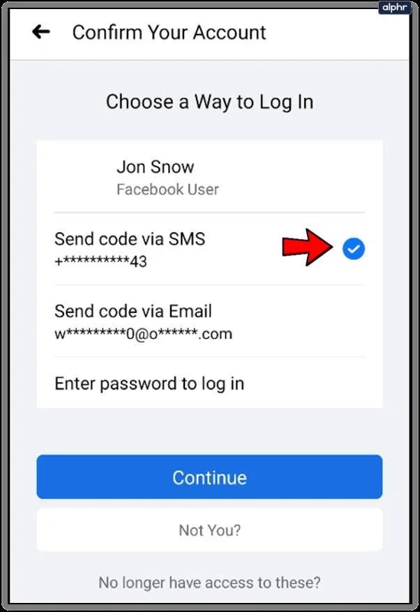 Mijn Facebook-account is gehackt en verwijderd - wat moet ik doen?
