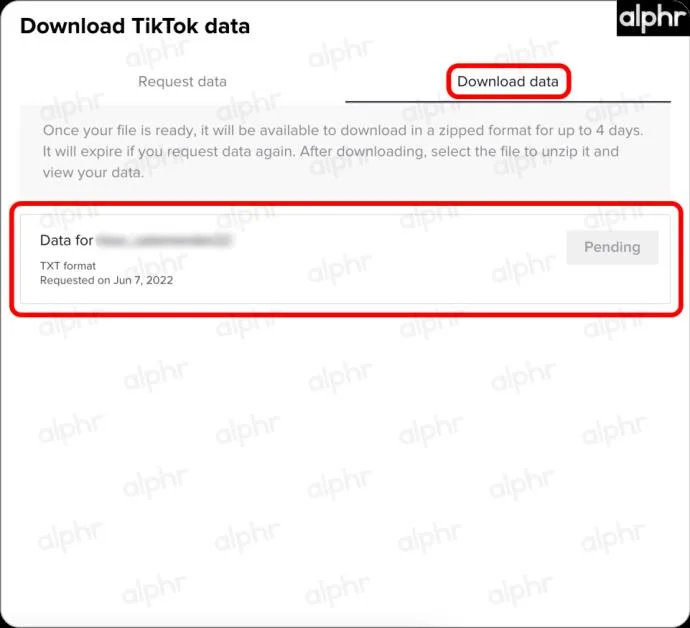 نحوه مشاهده تاریخچه ساعت خود در TikTok