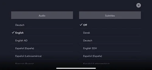 Cómo administrar subtítulos en Disney Plus [Todos los dispositivos principales]