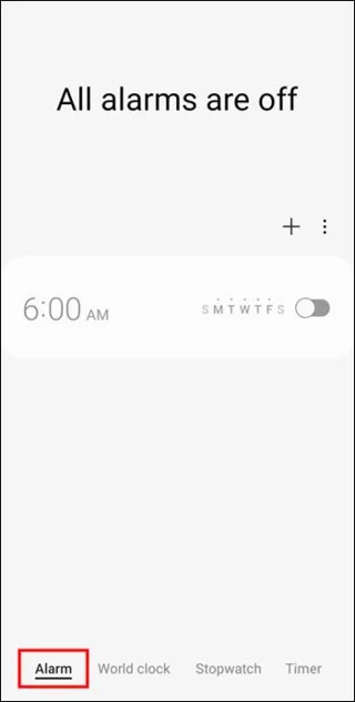 Android 알람의 볼륨을 변경하는 방법