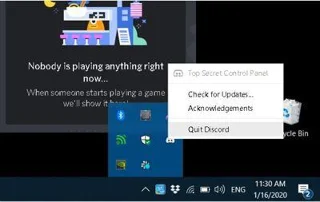 Detecteert Discord je microfoon niet?  Hier is de waarschijnlijke oplossing