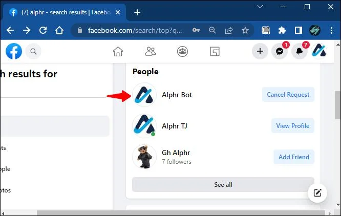 So löschen Sie ein Facebook-Konto ohne Passwort