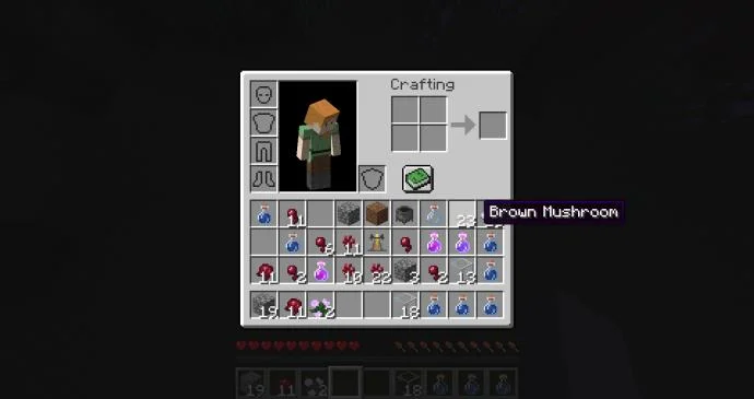 چگونه در Minecraft معجون درست کنیم