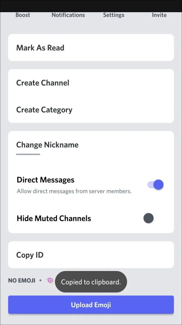 نحوه یافتن شناسه سرور در Discord در رایانه شخصی یا تلفن هوشمند