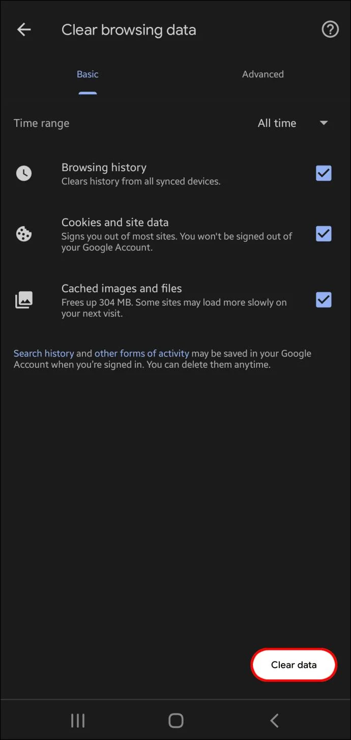 Cara Memperbaiki Kesalahan "Penyimpanan Dalam Browser Anda Untuk MEGA Penuh"
