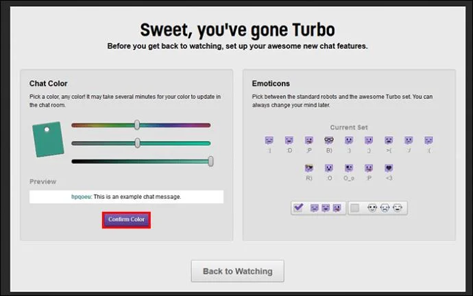 نحوه تغییر رنگ چت در Twitch به روش آسان