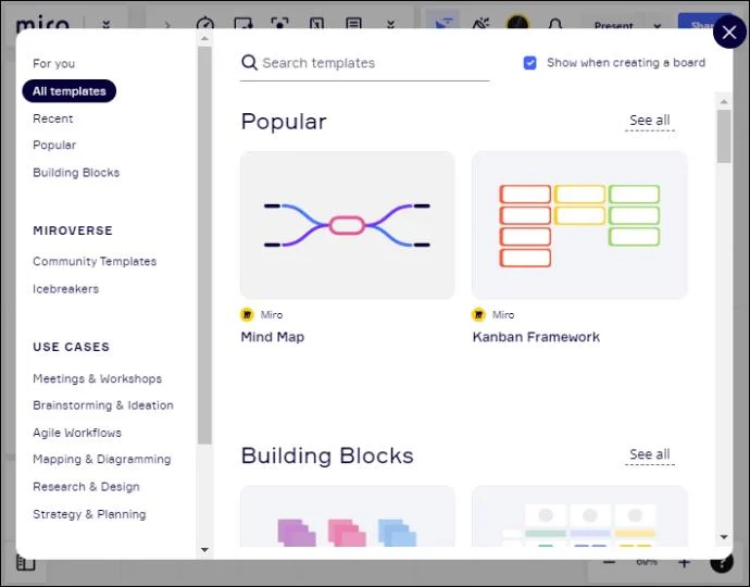 Cara Membuat Papan Di Miro