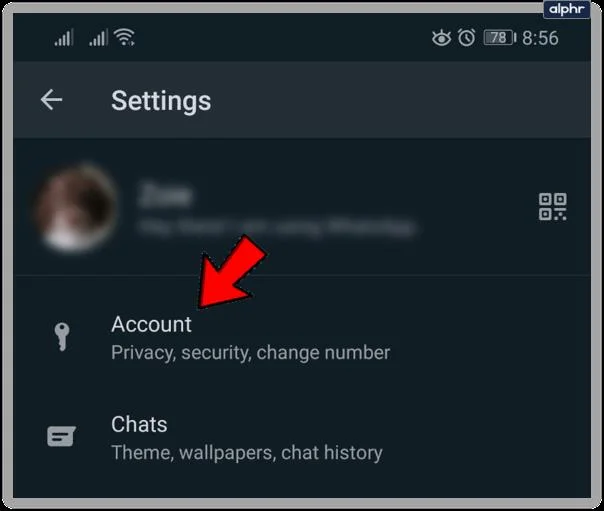 چگونه می توان مخاطب یا تصویر پروفایل خود را در واتس اپ تغییر داد