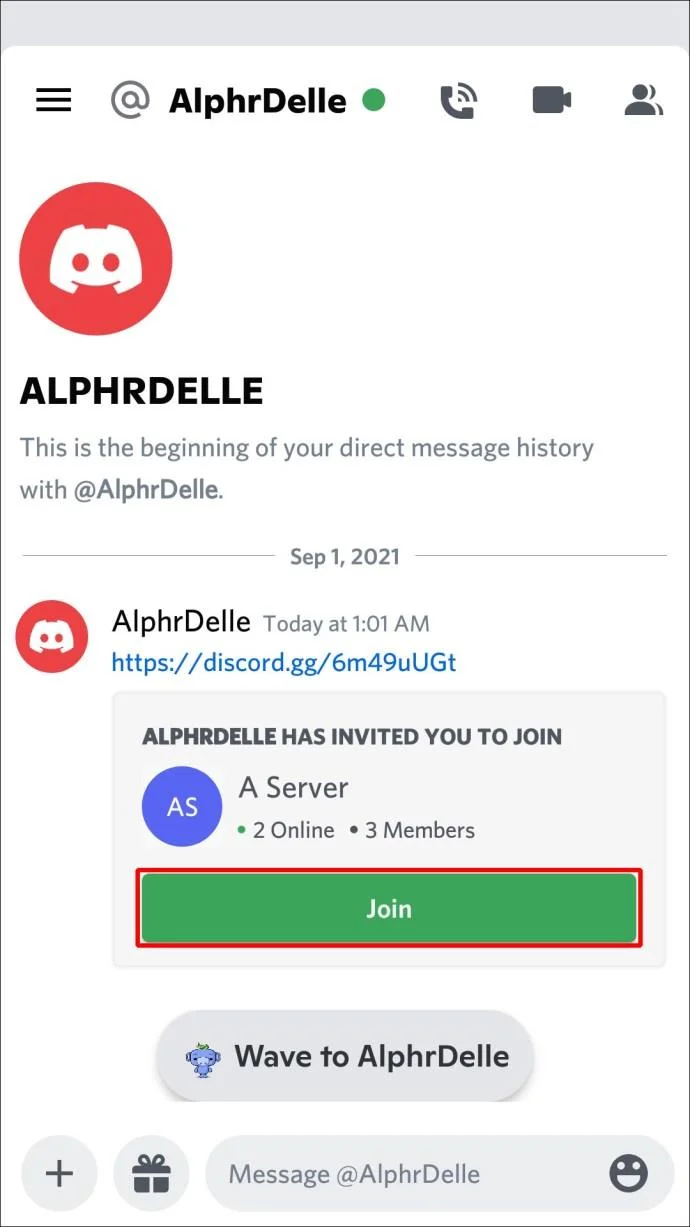 چگونه بررسی کنیم چه کسی به یک پیام در Discord واکنش نشان داده است