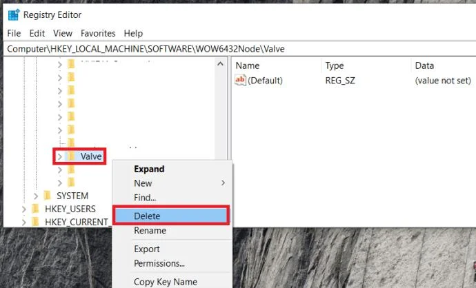چگونه یک بازی Steam را حذف کنیم