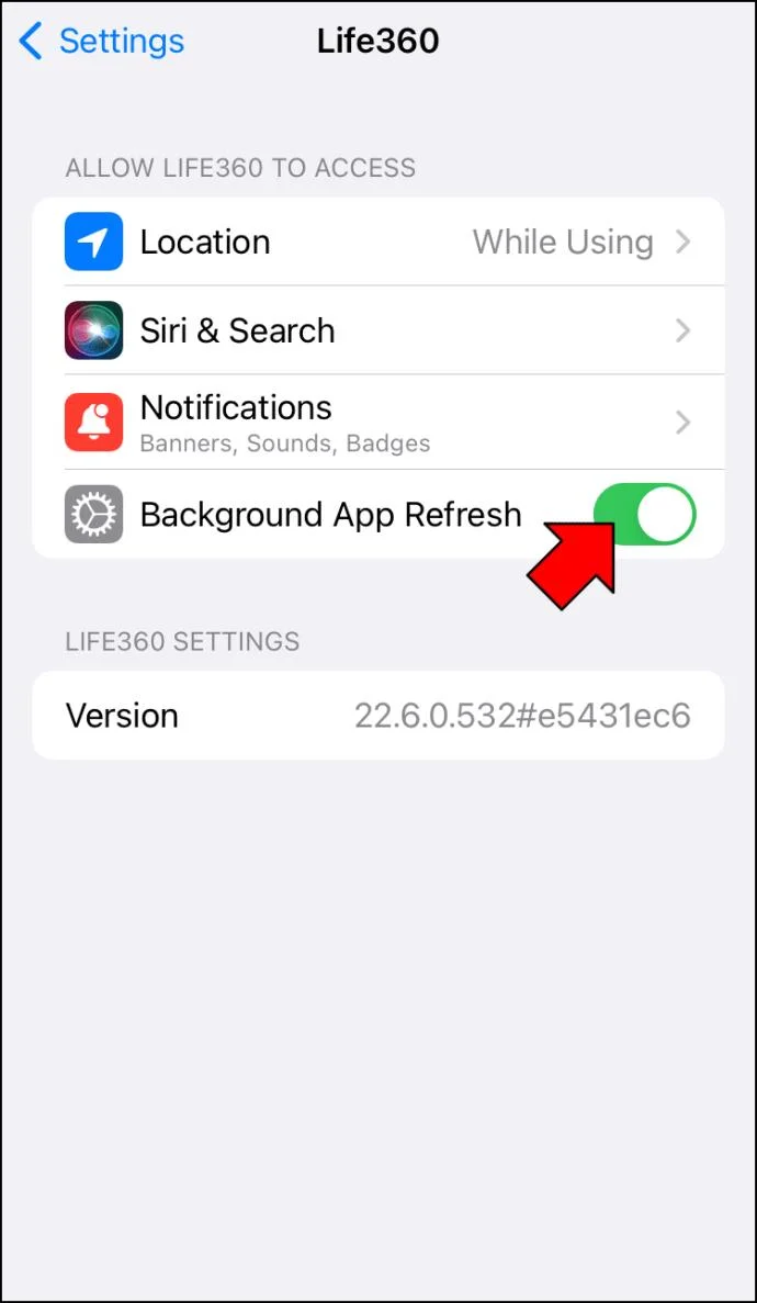 위치를 제대로 업데이트하지 않을 때 Life360 앱을 수정하는 방법