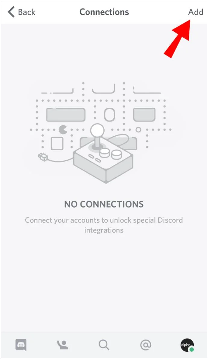 نحوه اتصال Discord به Spotify