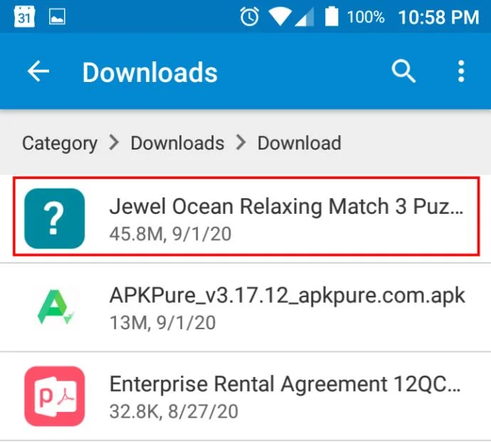 Cara Download Aplikasi Di Android Tanpa Google Play