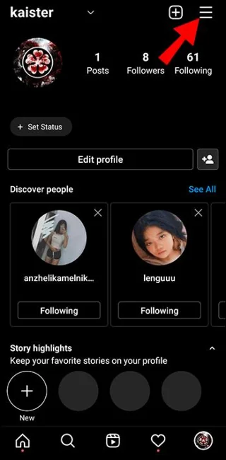 چگونه اینستاگرام را به Google Authenticator اضافه کنیم