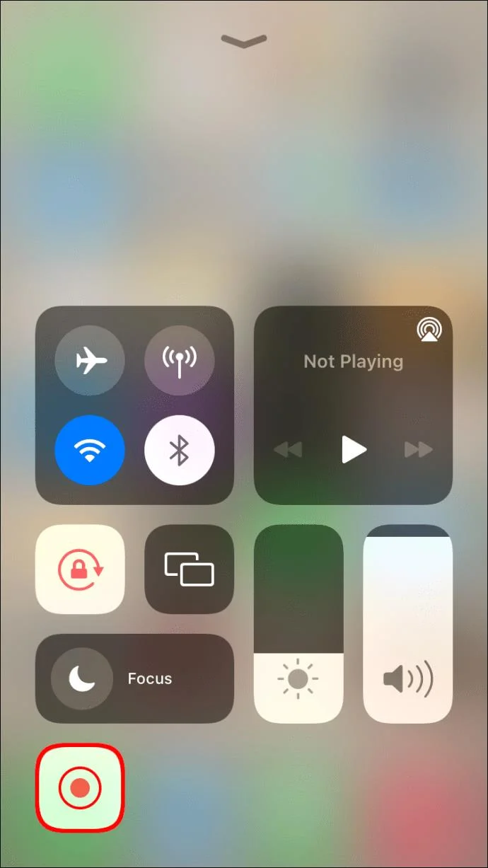 Cara Merekam Tanpa Suara Di IPhone