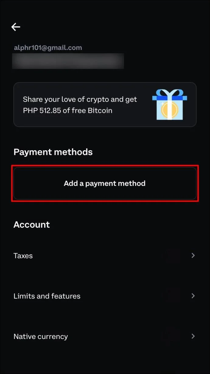 Coinbase에서 은행으로 인출하는 방법