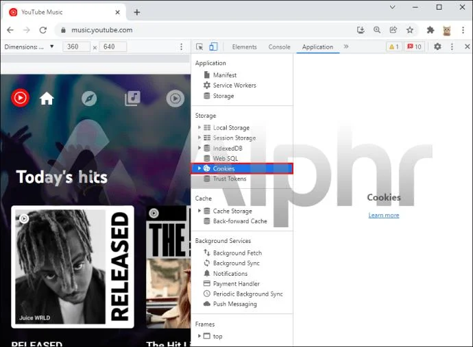 چگونه صف را در YouTube Music پاک کنیم