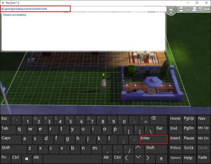 Cara Membuka Kunci Semua Objek Di Sims 4