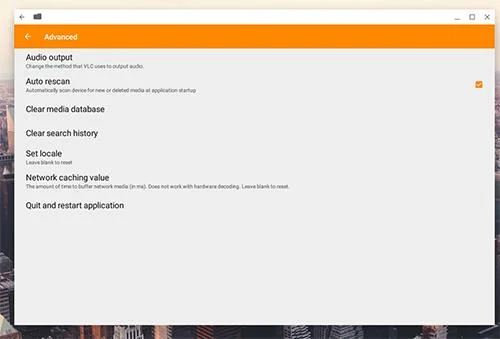 نحوه استفاده از VLC در Chromebook