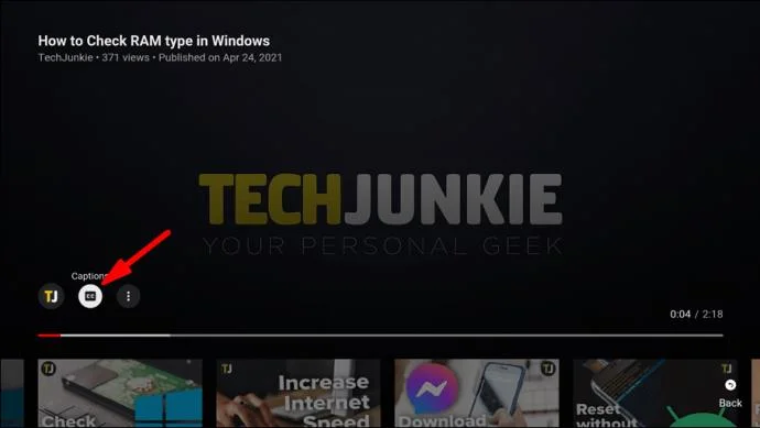 چگونه زیرنویس ها را در Firestick خاموش کنیم