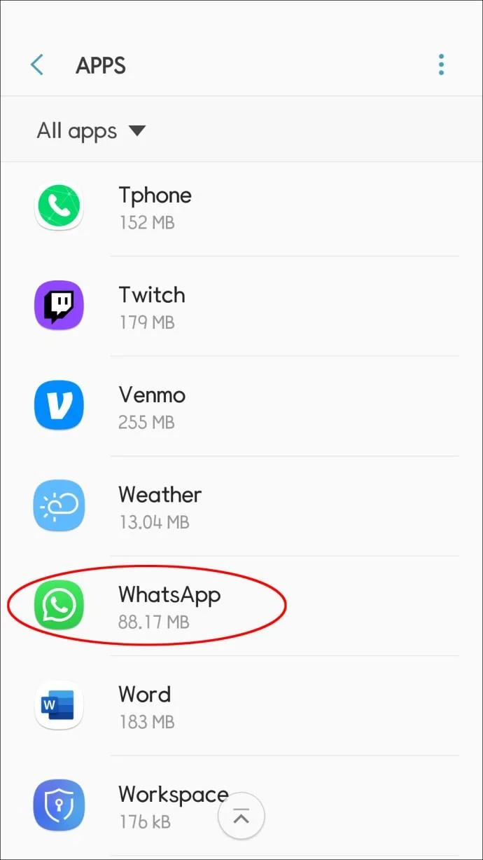 Whatsapp werkt niet?  Probeer deze eenvoudige oplossingen