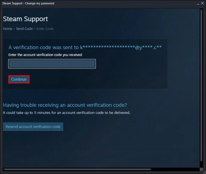 نحوه بازیابی اکانت Steam که هک شده است