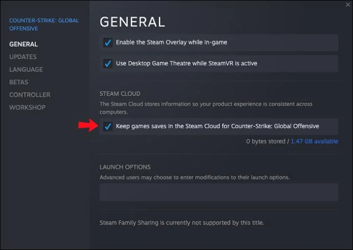 نحوه بارگیری Steam Cloud Saves