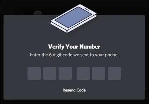 چگونه شماره تلفن را از Discord جدا کنیم