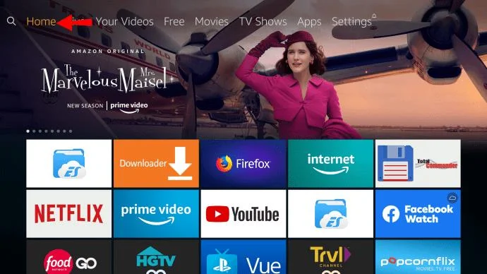 نحوه به روز رسانی برنامه ها در Amazon Fire Stick