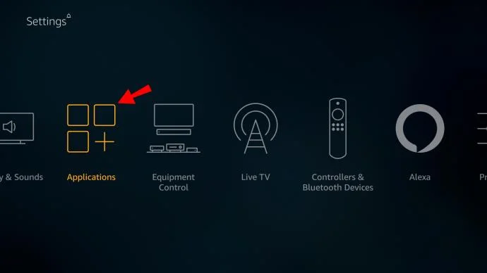 نحوه به روز رسانی برنامه ها در Amazon Fire Stick