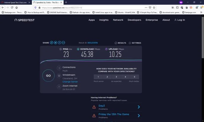 如何找出您的 Netflix 流媒體速度