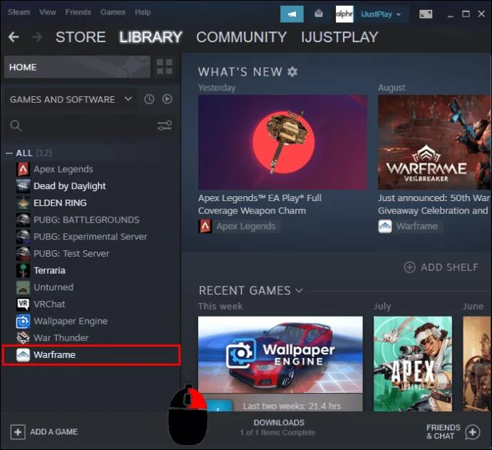 چگونه گزینه های راه اندازی Steam را تغییر دهیم