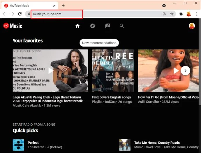 YouTube Music のライブラリに曲を追加または削除する方法