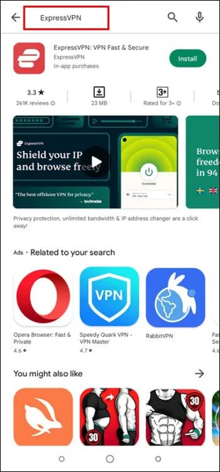 نحوه استفاده از VPN با کتاب ورزشی Caesars
