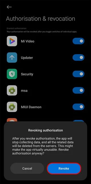 Cara Menonaktifkan Iklan Di MIUI Pada Perangkat Android