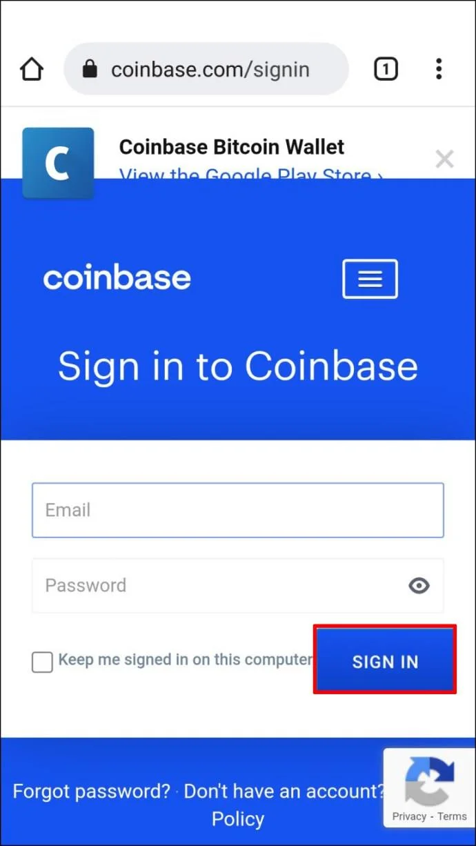 Coinbase에서 거래 내역을 보는 방법