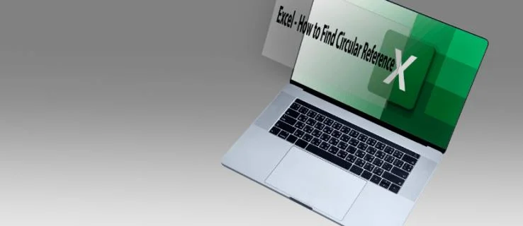 چگونه یک مرجع دایره ای در اکسل پیدا کنیم چگونه یک مرجع دایره ای در اکسل پیدا کنیم