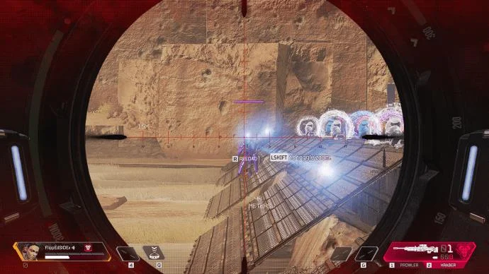 چگونه ربات ها را در Apex Legends روشن کنیم