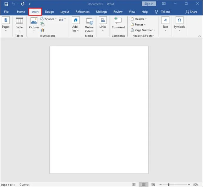 نحوه ایجاد هدرهای مختلف برای صفحات مختلف در Word