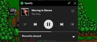 نحوه استفاده از Spotify Overlay با یک بازی در ویندوز