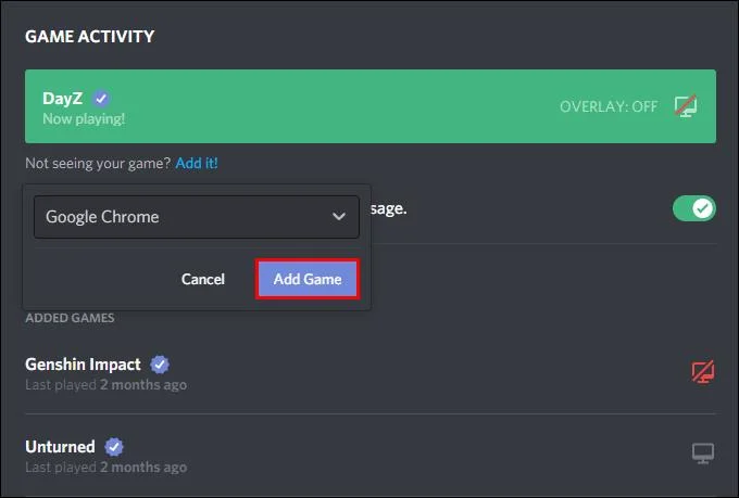 چگونه وضعیت خود را در Discord تغییر دهید