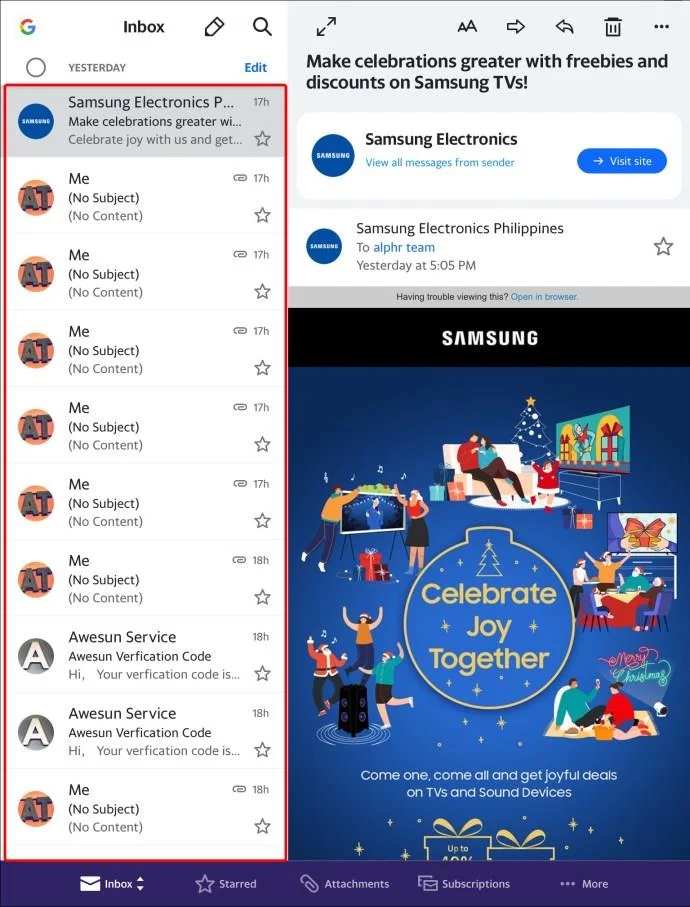 Cara Memblokir Alamat Email Di Yahoo